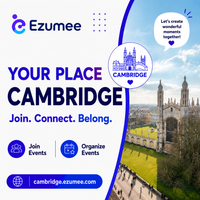 YOUR PLACE CAMBRIDGE by Ezumee Photo